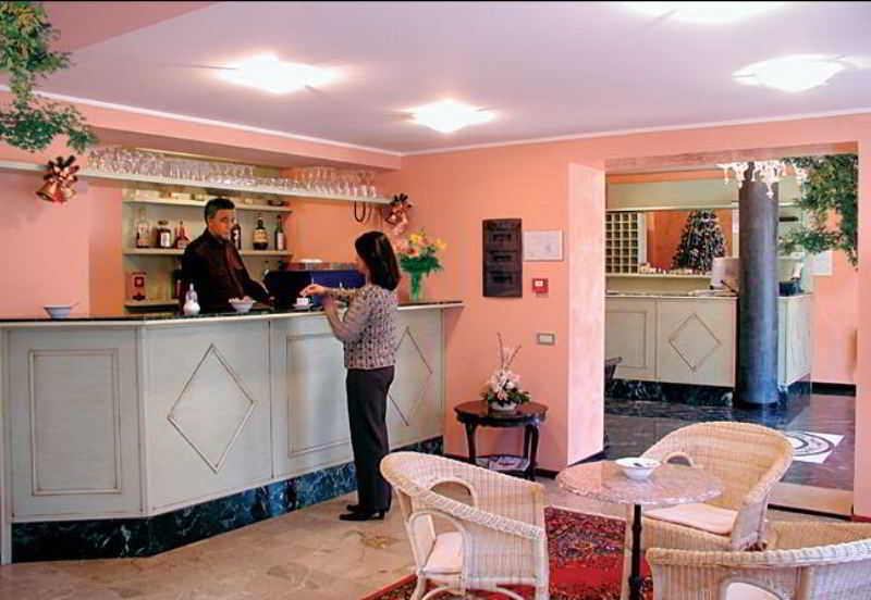 Hotel Altieri Favaro Veneto Restaurant photo